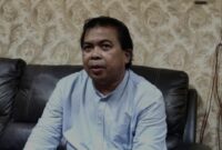 Agus Haris Wakil Ketua DPRD Kota Bontang
