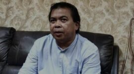 Agus Haris Wakil Ketua DPRD Kota Bontang