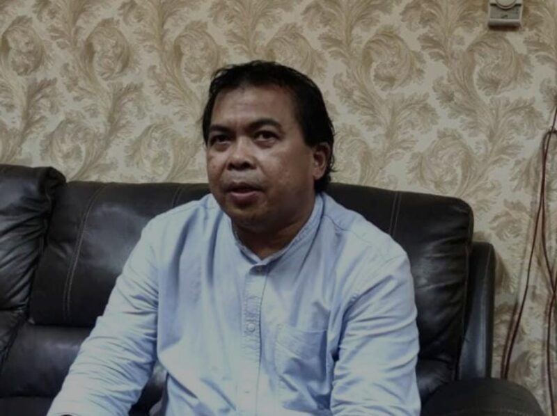 Agus Haris Wakil Ketua DPRD Kota Bontang