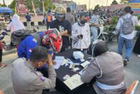 Operasi Zebra Mahakam 2024