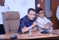 Yasier Arafat Anggota DPRD Kota Bontang (Foto:ist)