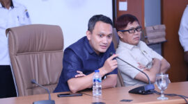 Yasier Arafat Anggota DPRD Kota Bontang (Foto:ist)