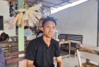 Supiansyah Ketua PP HMB Periode 2024-2026