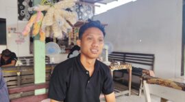 Supiansyah Ketua PP HMB Periode 2024-2026