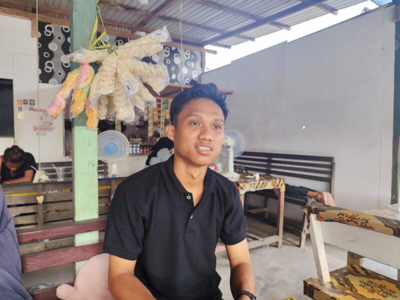 Supiansyah Ketua PP HMB Periode 2024-2026