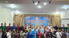 Foto Bersama IKAMI SUL-SEL Cabang Batam