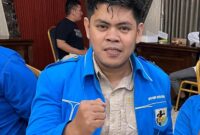 Indra Wijaya Ketua KNPI Bontang 