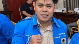 Indra Wijaya Ketua KNPI Bontang 