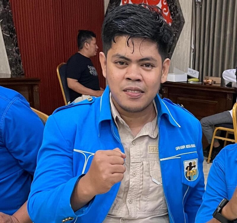 Indra Wijaya Ketua KNPI Bontang 