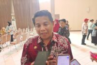 Foto : Rusmulyadi, Sub Koordinator Kepemimpinan, Kepeloporan, dan Kemitraan Pemuda Dispora Kaltim.