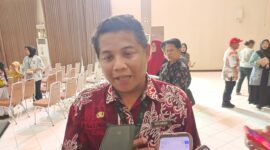 Foto : Rusmulyadi, Sub Koordinator Kepemimpinan, Kepeloporan, dan Kemitraan Pemuda Dispora Kaltim.