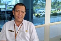 Foto : Bagus Sugiarta Kabid  Pemberdayaan Olahraga Dispora Kaltim.