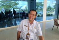 Foto : Bagus Sugiarta Kabid  Pemberdayaan Olahraga Dispora Kaltim.