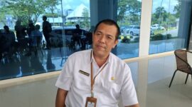 Foto : Bagus Sugiarta Kabid  Pemberdayaan Olahraga Dispora Kaltim.