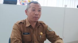 Foto : Rasman Kabid Peningkatan Prestasi Olahraga Dispora Kaltim.