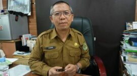 Foto : Rasman Kabid Peningkatan Prestasi Olahraga Dispora Kaltim.