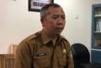 Foto : Rasman Kabid Peningkatan Prestasi Olahraga Dispora Kaltim.