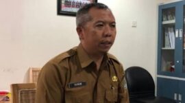 Foto : Rasman Kabid Peningkatan Prestasi Olahraga Dispora Kaltim.