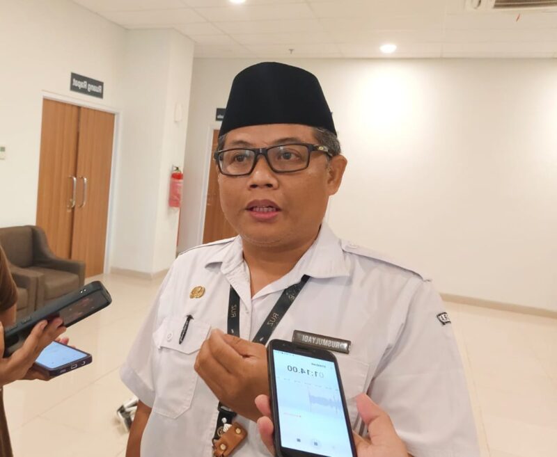 Foto : Rusmulyadi, Sub Koordinator Kepemimpinan, Kepeloporan, dan Kemitraan Pemuda Dispora Kaltim.