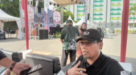 Foto :  Hasbar Analis Kebijakan Ahli Muda Pemberdayaan Pemuda Dispora Kaltim.