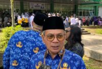 Foto : Junaidi Kepala UPTD PPO Dispora Kaltim.