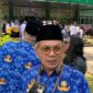 Foto : Junaidi Kepala UPTD PPO Dispora Kaltim.