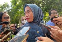 Foto : Sri Wartini PLH Dispora Kaltim.