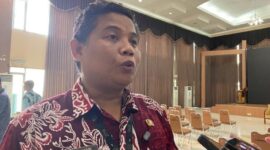 Foto : Rusmulyadi, Sub Koordinator Kepemimpinan, Kepeloporan, dan Kemitraan Pemuda Dispora Kaltim.