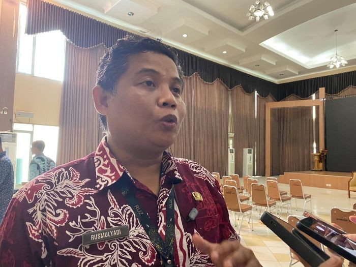 Foto : Rusmulyadi, Sub Koordinator Kepemimpinan, Kepeloporan, dan Kemitraan Pemuda Dispora Kaltim.