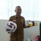 Foto : Rasman Kabid Peningkatan Prestasi Olahraga Dispora Kaltim.