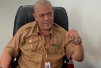 Foto : Bagus Sugiarta Kabid Pembudayaan Olahraga Dispora Kaltim.