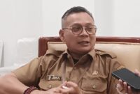 Foto : Junaidi Kepala UPTD PPO Dispora Kaltim.