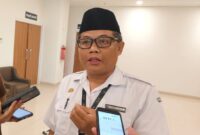 Foto : Rusmulyadi, Sub Koordinator Kepemimpinan, Kepeloporan, dan Kemitraan Pemuda Dispora Kaltim.