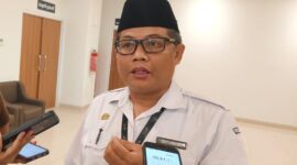 Foto : Rusmulyadi, Sub Koordinator Kepemimpinan, Kepeloporan, dan Kemitraan Pemuda Dispora Kaltim.