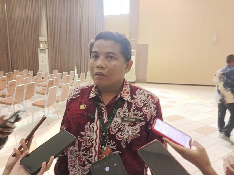 Foto : Rusmulyadi, Sub Koordinator Kepemimpinan, Kepeloporan, dan Kemitraan Pemuda Dispora Kaltim.