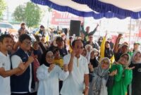 Foto Bersama: Pemkot Bontang & PT. Pupuk Kaltim