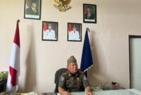 Ahmad Yani Kepala Satpol PP Kota Bontang
