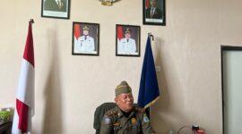 Ahmad Yani Kepala Satpol PP Kota Bontang