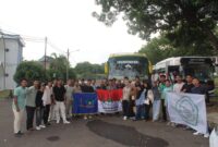 Nanang Ketua Forum Diskusi Mahasiswa Rokan Hilir