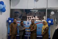 Foto Bersama Perayaan Hari Jadi PT. BME