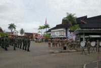 Foto : Upacara Peringatan Hari OTDA