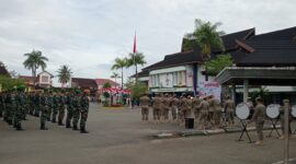 Foto : Upacara Peringatan Hari OTDA