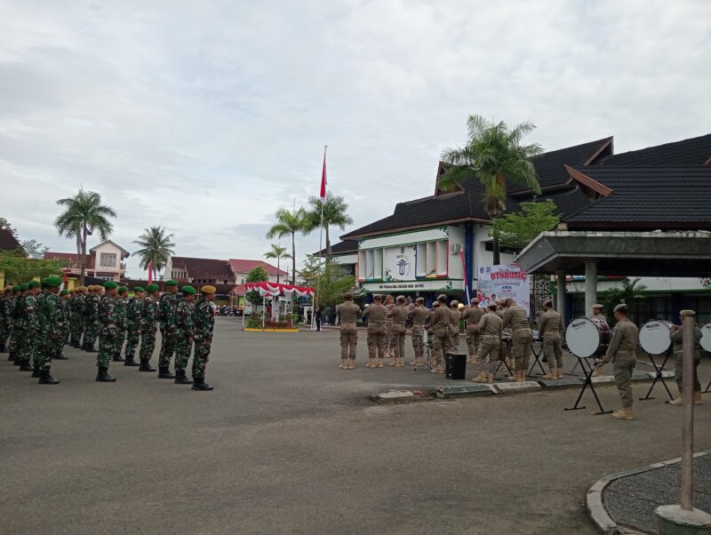Foto : Upacara Peringatan Hari OTDA