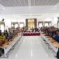 Foto Rapat Koordinasi Kota Layak Anak