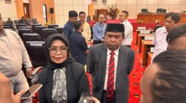 Foto : Neni Moernaeni Walikota Bontang