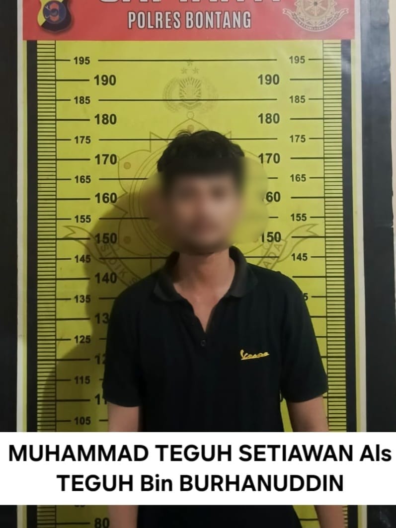 Bawa Sabu 2,57 Gram, Pemuda Tanjung Laut Indah Diciduk Polisi