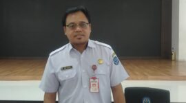 Deddy Haryanto Kepala Bakesbangpol Kota Bontang