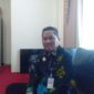 Plt Disdikbud Bontang, Saparuddin. (iknnews.co)