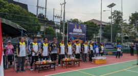 Turnamen Pickleball Bontang Open 2025 Resmi Dibuka: Diikuti Ratusan Atlet dari Berbagai Daerah dan Luar Negeri