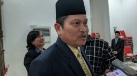 Pelaksana Tugas (Plt) Kepala Dinas Pendidikan dan Kebudayaan (Disdikbud) Kota Bontang, Saparuddin